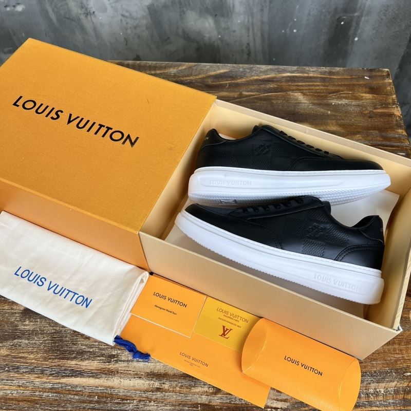 Louis Vuitton Low Shoes